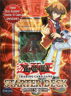 YU-GI-OH! - Dark Blade (YSDJ-EN003) - Starter Deck Jaden Yuki - 1st Edition  - Common