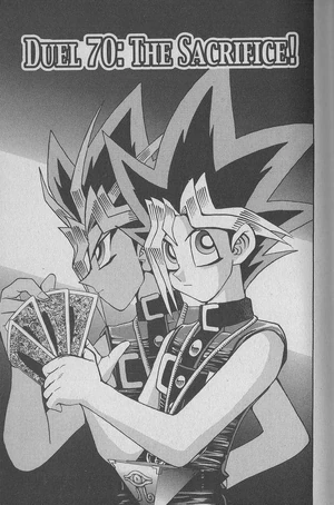 Yu-Gi-Oh! Duelist - Duel 070