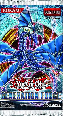 Yu-Gi-Oh! Ultimate New  Japan Keeper of Genesis GENF-JP044  Tiras 