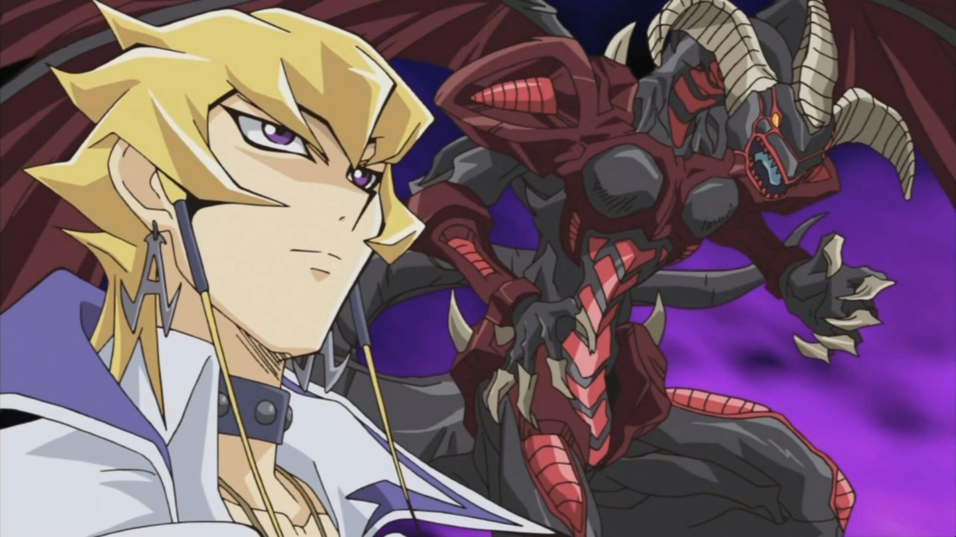 Yu-Gi-Oh! Wiki - Red Dragon Archfiend