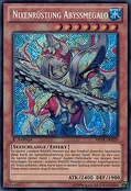 Mermail Abyssmegalo (mosaic Rare) Comun Yugioh | Meses Sin Interés