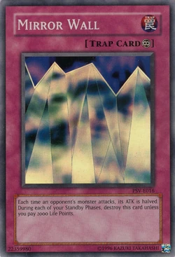 Card Gallery:Mirror Wall | Yu-Gi-Oh! Wiki | Fandom Card Gallery:Mirror Wall | Yu-Gi-Oh! Wiki | Fandom