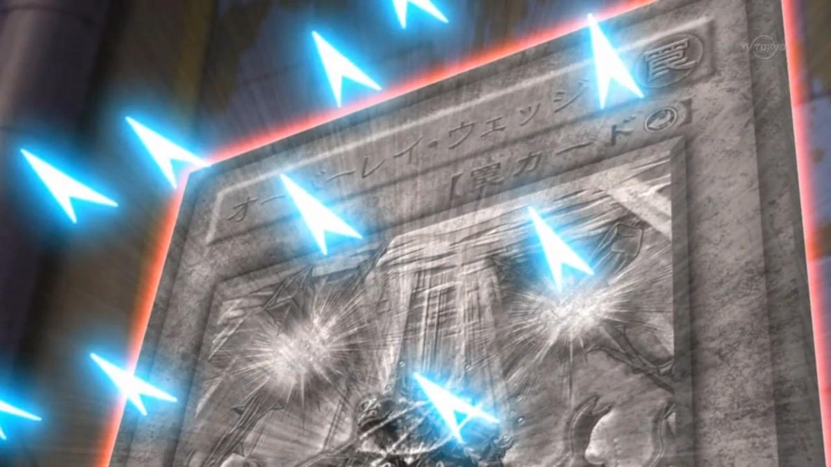 Overlay Wedge YuGiOh! Wiki Fandom