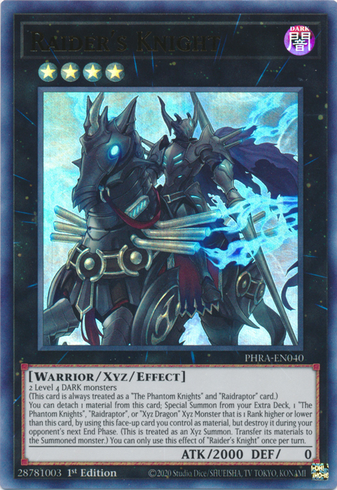 Raidraptor - Avenge Vulture - Yugipedia - Yu-Gi-Oh! wiki