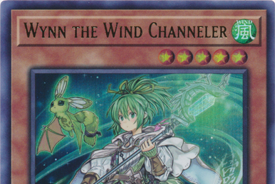 Wynn the Wind Charmer | Yu-Gi-Oh! Wiki | Fandom Wynn the Wind Charmer | Yu-Gi-Oh! Wiki | Fandom