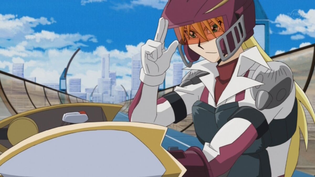 Watch Yu-Gi-Oh! 5D's Season 1 Episode 101 - For the Team Online Now