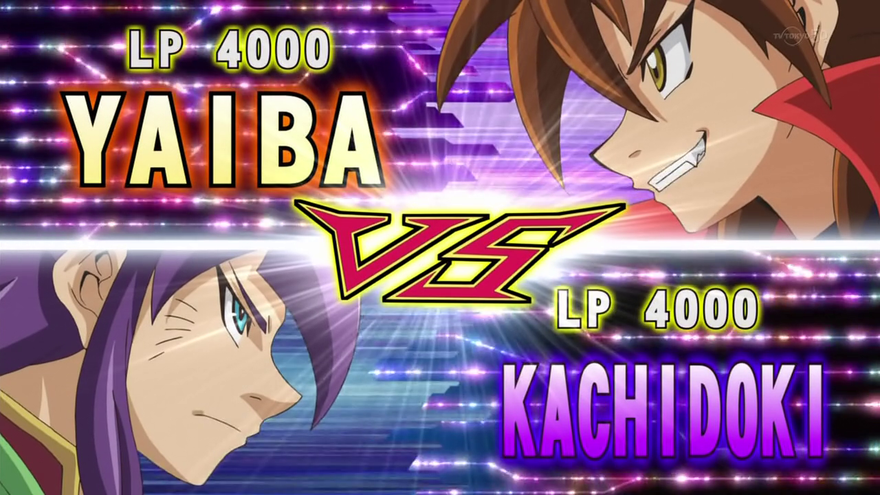 Assistir Yu-Gi-Oh! Arc-V Episodio 38 Online