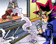 Yugi VS Pegasus TV