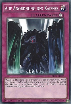Card Gallery:By Order of the Emperor | Yu-Gi-Oh! Wiki | Fandom Card Gallery:By Order of the Emperor | Yu-Gi-Oh! Wiki | Fandom