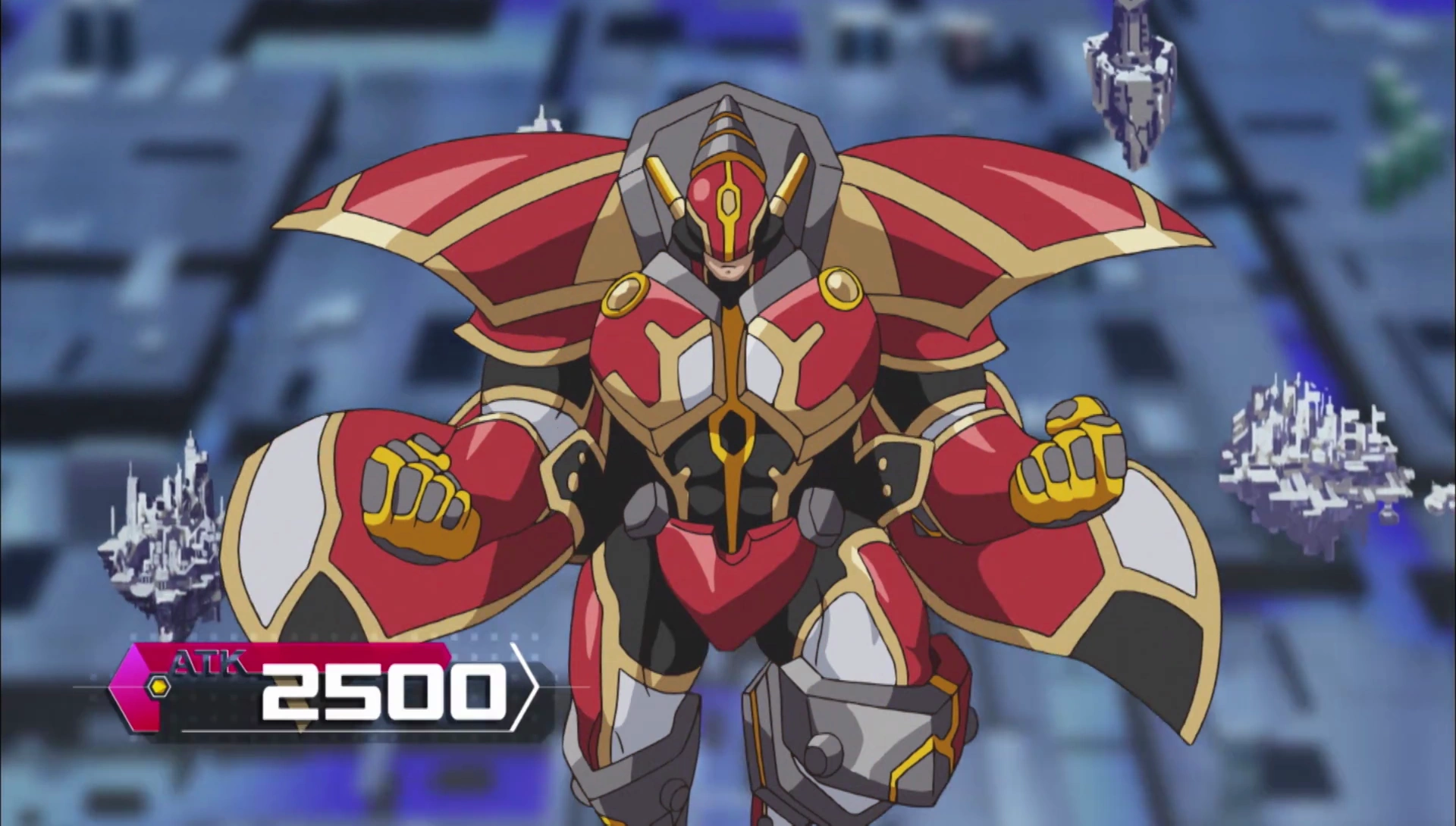 Degrade Buster Anime Yu Gi Oh Wiki Fandom