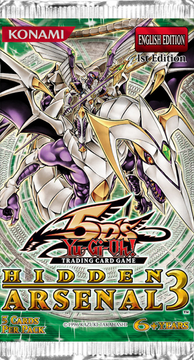 史上最も激安 Hidden Arsenal Fandom | Wiki Yu-Gi-Oh! | 3 英語版
