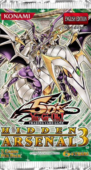 Hidden Arsenal 3 | Yu-Gi-Oh! Wiki | Fandom