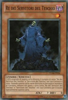 Card Gallery:King of the Skull Servants | Yu-Gi-Oh! Wiki | Fandom