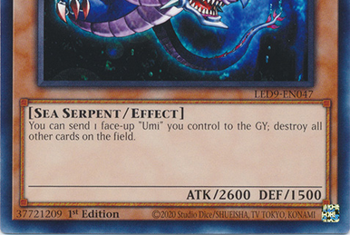 Fish Sonar, Yu-Gi-Oh! Wiki