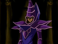 Mahad as Dark Magician