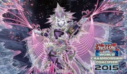 North/South/Central American WCQ Top Cut (2015): "El Shaddoll Anoyatyllis"