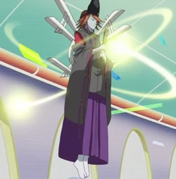 Norito the Moral Leader (anime) | Yu-Gi-Oh! Wiki | Fandom