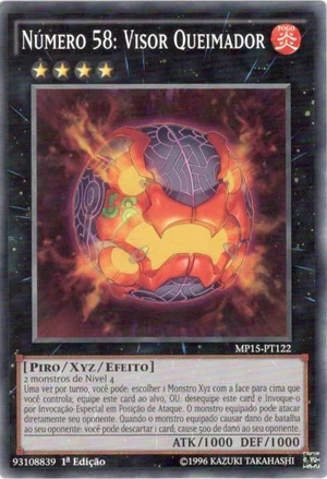 Number 58: Burner Visor | Yu-Gi-Oh! Wiki | Fandom