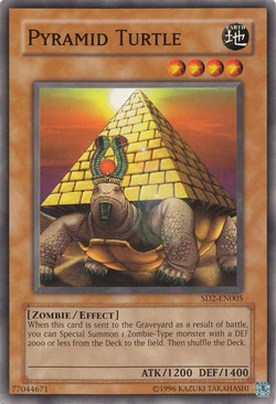 Card Gallery:Pyramid Turtle | Yu-Gi-Oh! Wiki | Fandom
