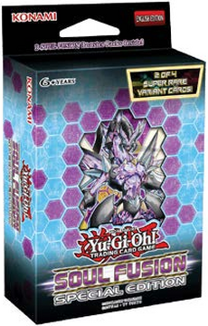 Soul Fusion Special Edition | Yu-Gi-Oh! Wiki | Fandom