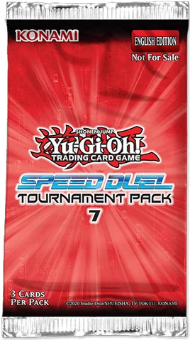 Speed Duel Tournament Pack 7