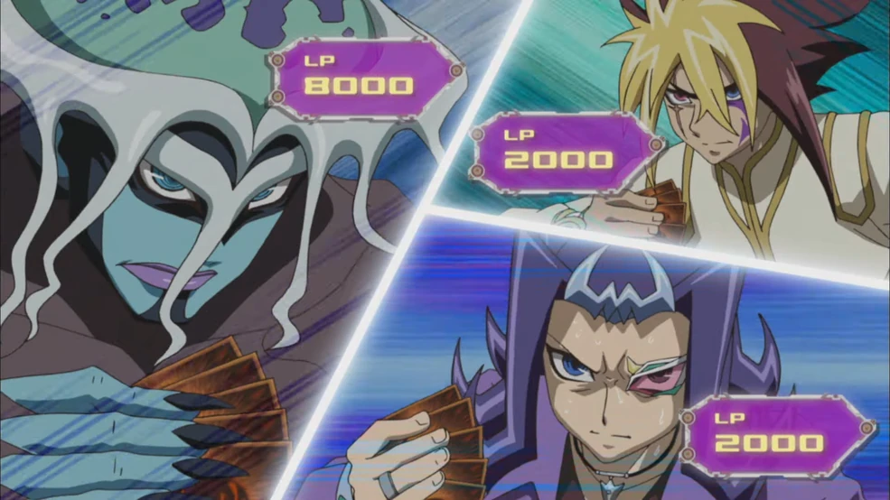 Reginald Kastle | Yu-Gi-Oh! Wiki | Fandom