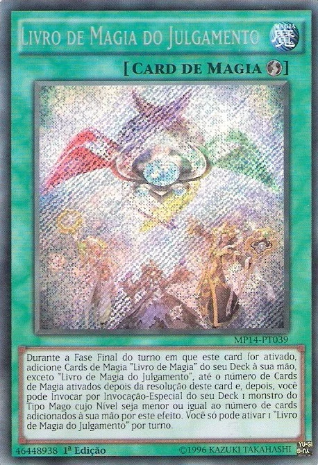 Spellbook of Judgment | Yu-Gi-Oh! Wiki | Fandom