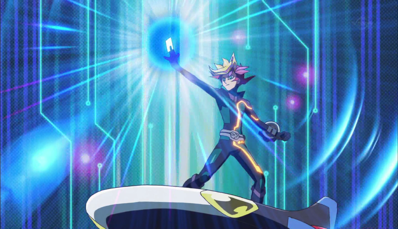 Yu Gi Oh Vrains Episode 002 Yu Gi Oh Wiki Fandom