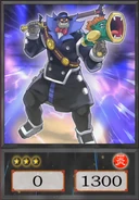 Battlin' Boxer Cheat Commissioner