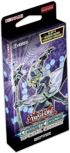 Cybernetic Horizon Special Edition | Yu-Gi-Oh! Wiki | Fandom