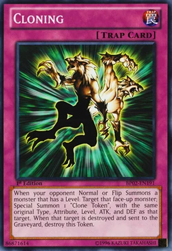 Card Gallery:Cloning | Yu-Gi-Oh! Wiki | Fandom