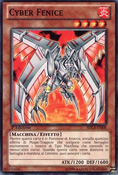 SDCR-IT008 (C) (1st Edition) Cyber Dragon Revolution Structure Deck
