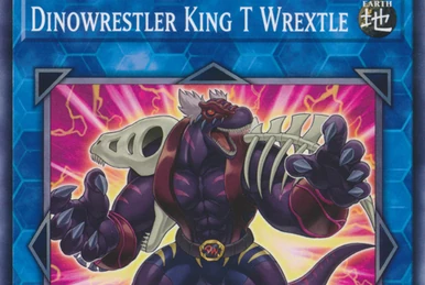 Dinowrestler | Yu-Gi-Oh! Wiki | Fandom