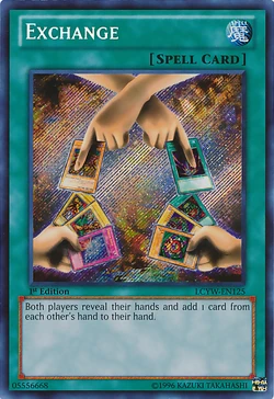 Card Gallery:Exchange | Yu-Gi-Oh! Wiki | Fandom Card Gallery:Exchange | Yu-Gi-Oh! Wiki | Fandom