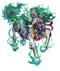 Fire King Avatar Rangbali - Yugipedia - Yu-Gi-Oh! wiki