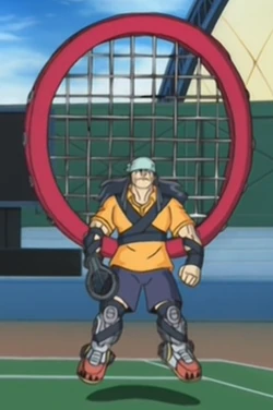 Giant Racket | Yu-Gi-Oh! Wiki | Fandom