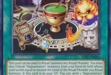 List of "Impcantation" support cards | Yu-Gi-Oh! Wiki | Fandom List of "Impcantation" support cards | Yu-Gi-Oh! Wiki | Fandom
