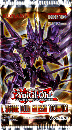 Lord of the Tachyon Galaxy | Yu-Gi-Oh! Wiki | Fandom