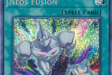 Neos Spiral Force (Card)/(Custom) | Yu-Gi-Oh! Custom Think