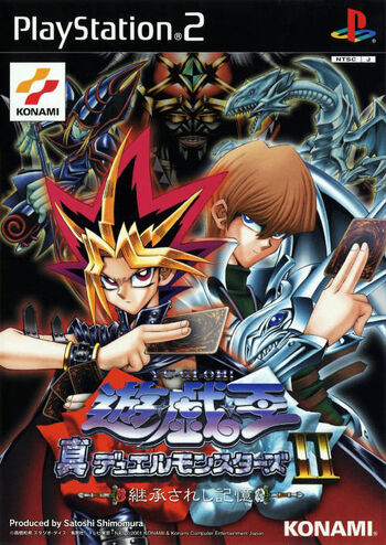 Yu-Gi-Oh! True Duel Monsters 2: Succeeded Memories promotional cards