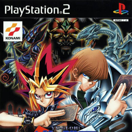 yugioh playstation