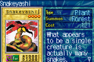 #620 "Snakeyashi"