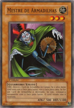 Card Gallery:Trap Master | Yu-Gi-Oh! Wiki | Fandom Card Gallery:Trap Master | Yu-Gi-Oh! Wiki | Fandom