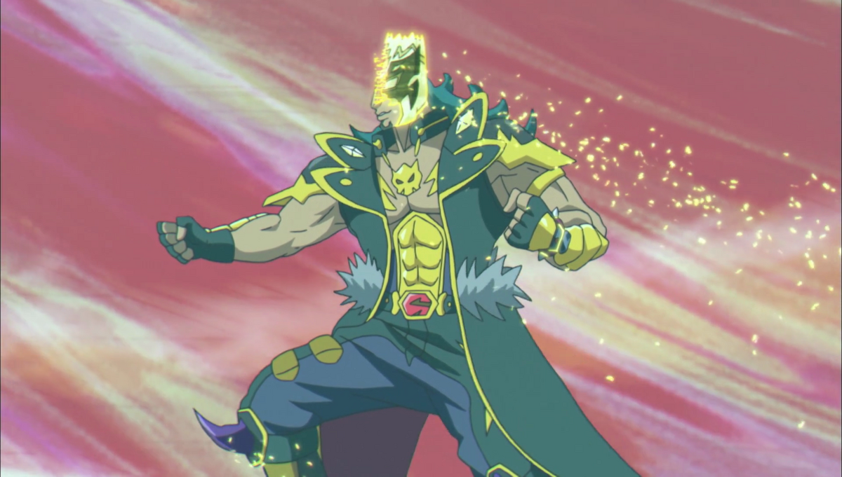 Yu-Gi-Oh! VRAINS - Episode 024 | Yu-Gi-Oh! Wiki | Fandom