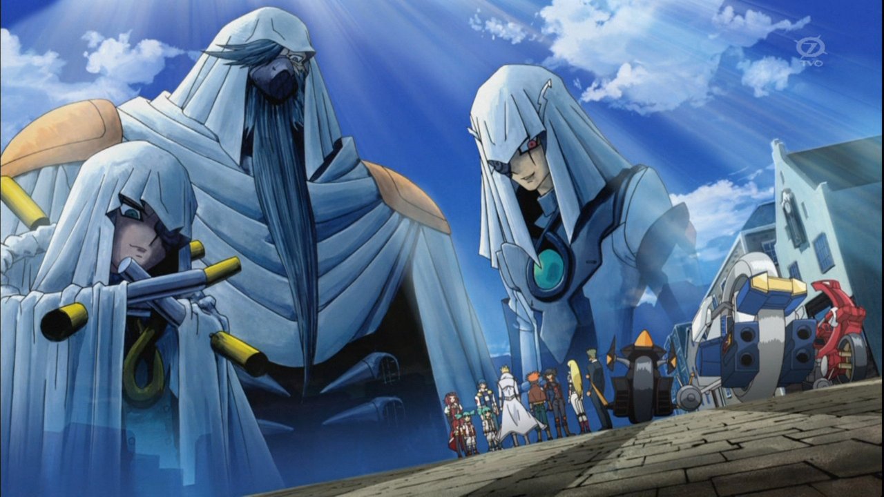 Yu-Gi-Oh! 5D's Season 3 - watch episodes streaming online