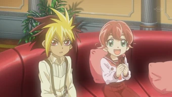 Trey | Yu-Gi-Oh! Wiki | Fandom Trey | Yu-Gi-Oh! Wiki | Fandom