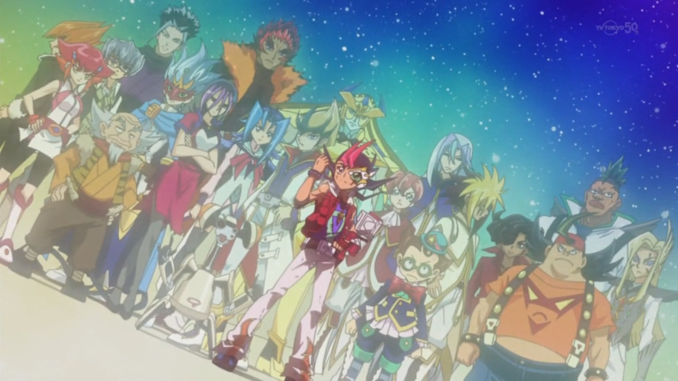 Assistir Yu-Gi-Oh! Zexal Episodio 140 Online