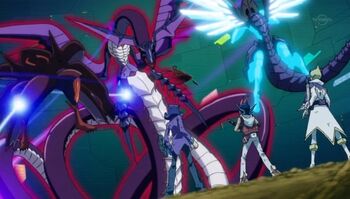 Yu-Gi-Oh! ZEXAL - Episode 070