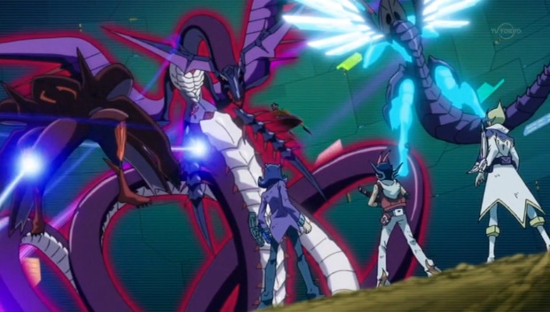 Yu-Gi-Oh! Zexal - streaming tv show online