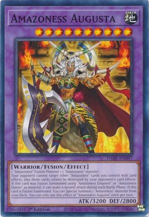 yugioh legacy of the duelist amazoness cards YuGiOh Trading Card Game Legendary Duelists: Season 1 Common Amazoness Princess Lds1-en022 main image 1